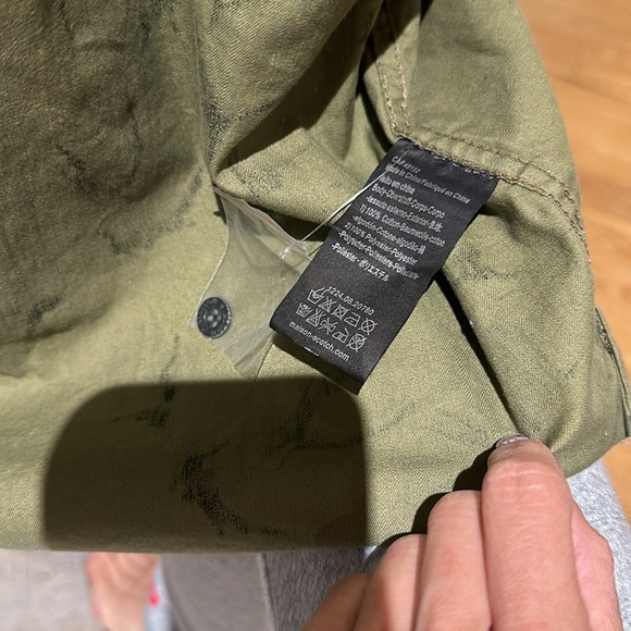 Maison Scotch sequin collar shirt - Picture 6 of 6